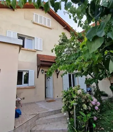 La Maison Du Soleil Dom wakacyjny Pierrefitte-sur-Seine